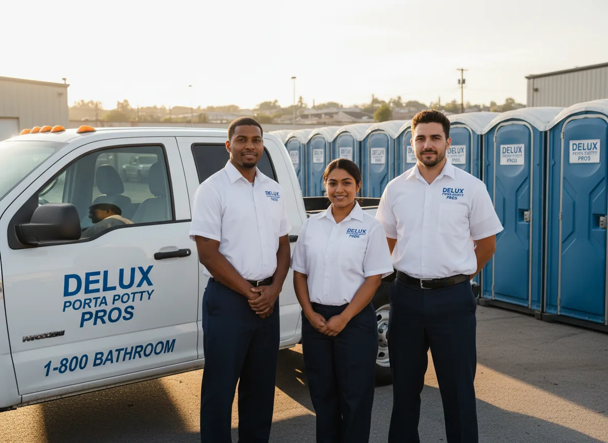 Long-Term Portable Toilet Rental company in Page, NE