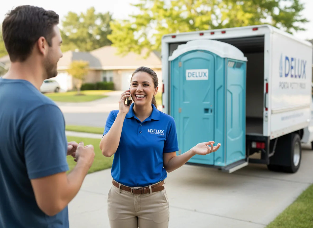 Long-Term Portable Toilet Rental Page, NE FAQs